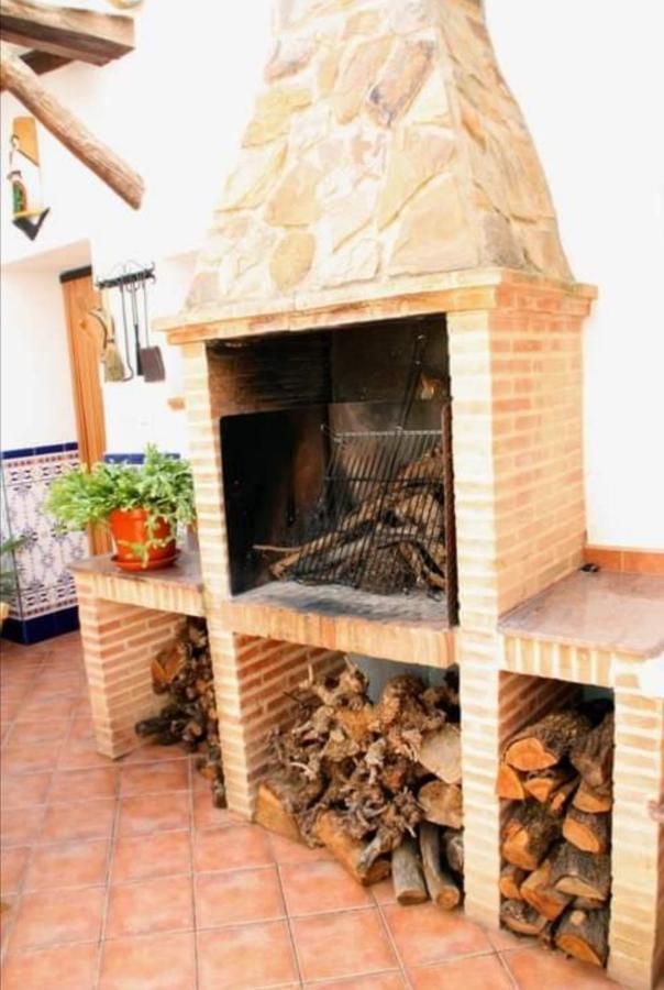 Casa Rural Villa Dulcinea Villalgordo del Jucar Exteriör bild