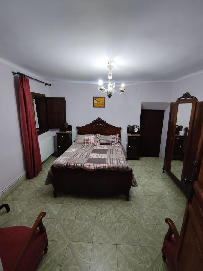 Casa Rural Villa Dulcinea Villalgordo del Jucar Exteriör bild