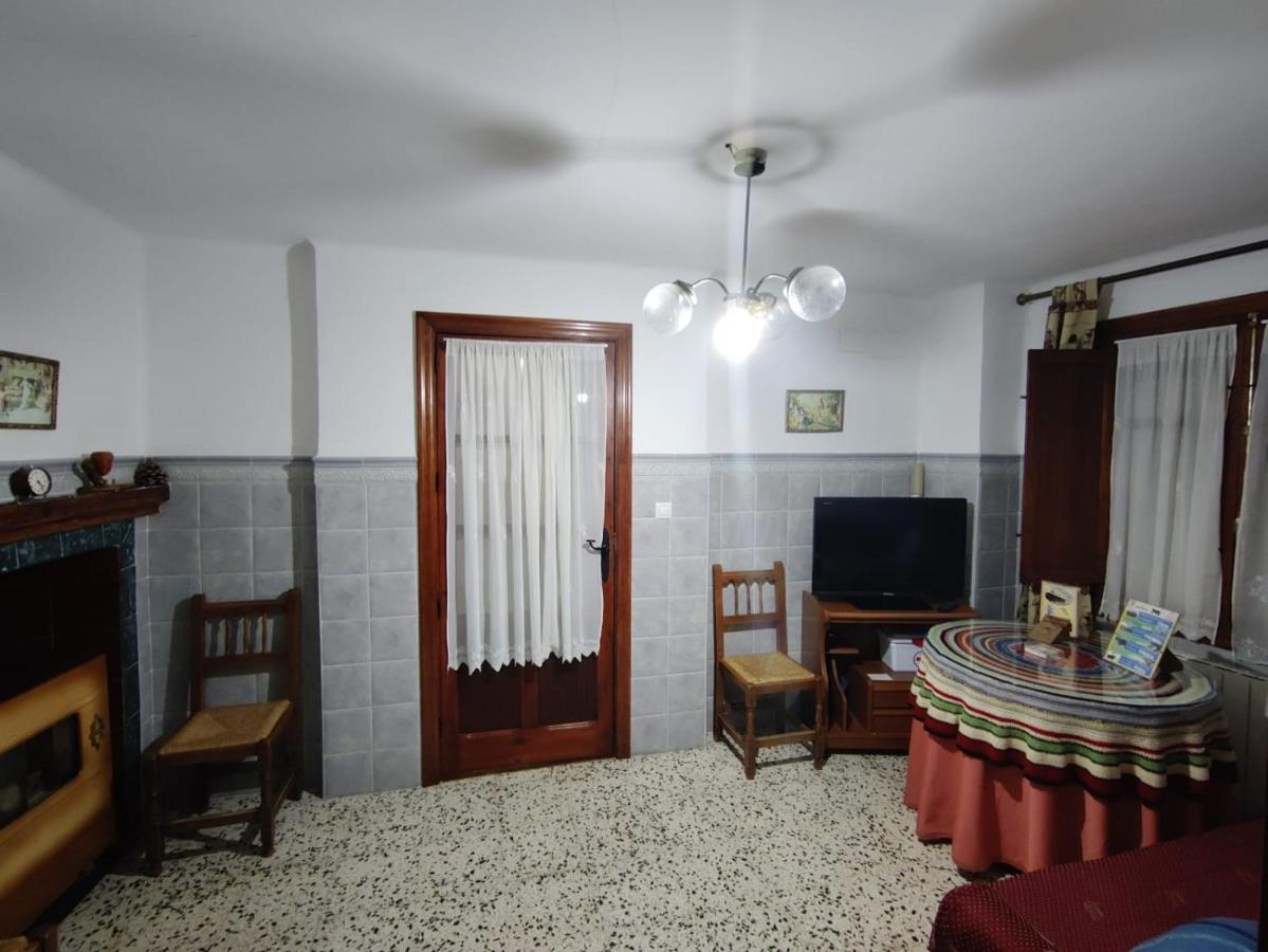 Casa Rural Villa Dulcinea Villalgordo del Jucar Exteriör bild