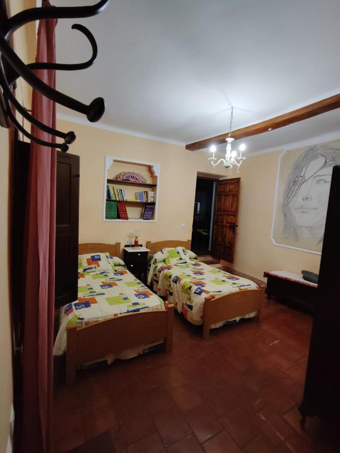 Casa Rural Villa Dulcinea Villalgordo del Jucar Exteriör bild