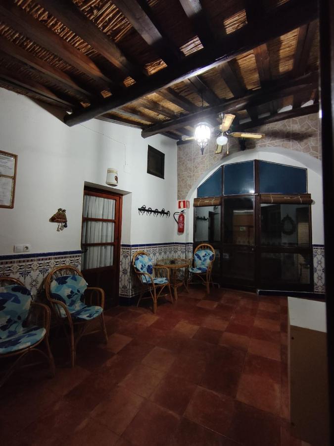 Casa Rural Villa Dulcinea Villalgordo del Jucar Exteriör bild