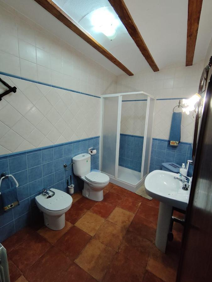 Casa Rural Villa Dulcinea Villalgordo del Jucar Exteriör bild