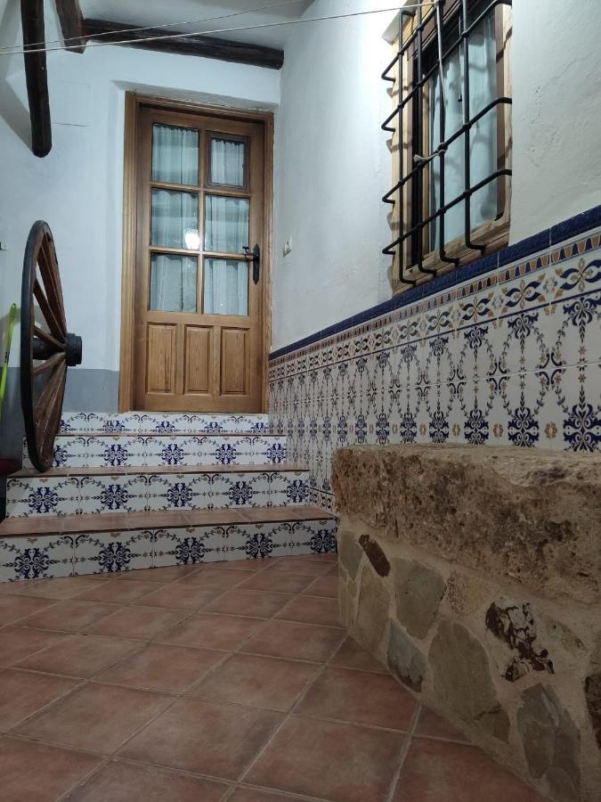 Casa Rural Villa Dulcinea Villalgordo del Jucar Exteriör bild