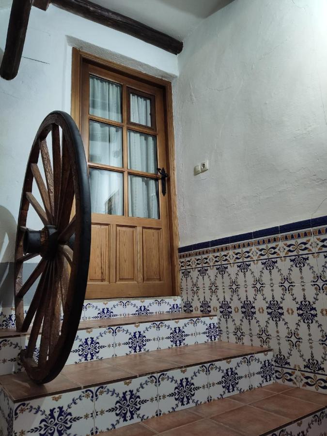 Casa Rural Villa Dulcinea Villalgordo del Jucar Exteriör bild