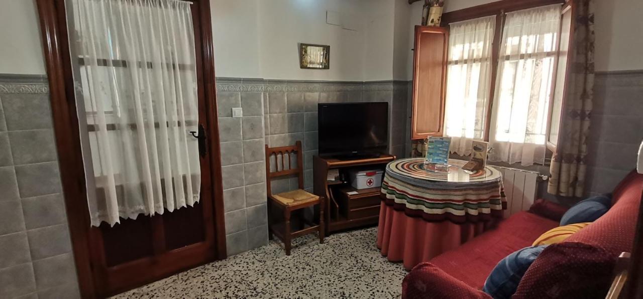 Casa Rural Villa Dulcinea Villalgordo del Jucar Exteriör bild