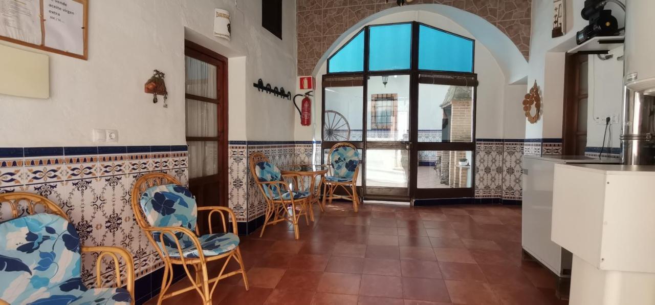 Casa Rural Villa Dulcinea Villalgordo del Jucar Exteriör bild
