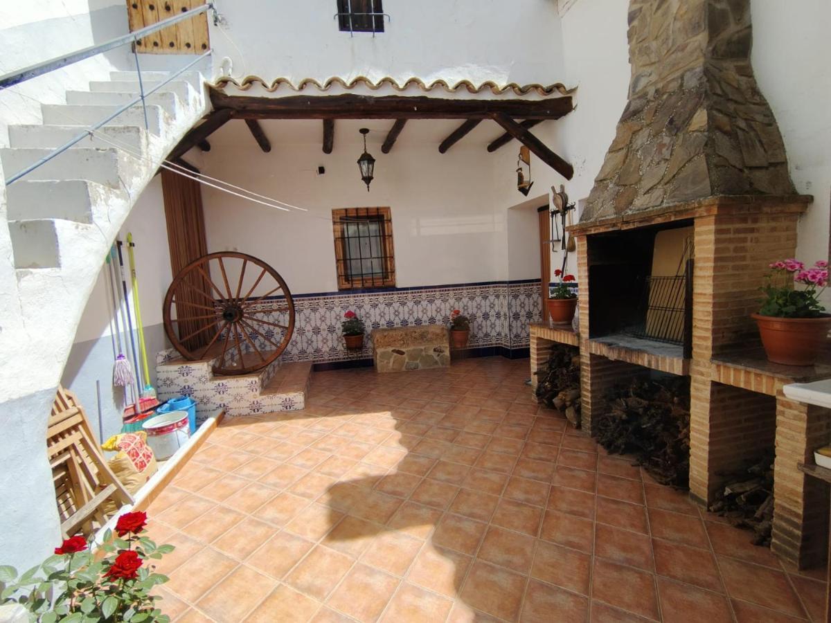 Casa Rural Villa Dulcinea Villalgordo del Jucar Exteriör bild