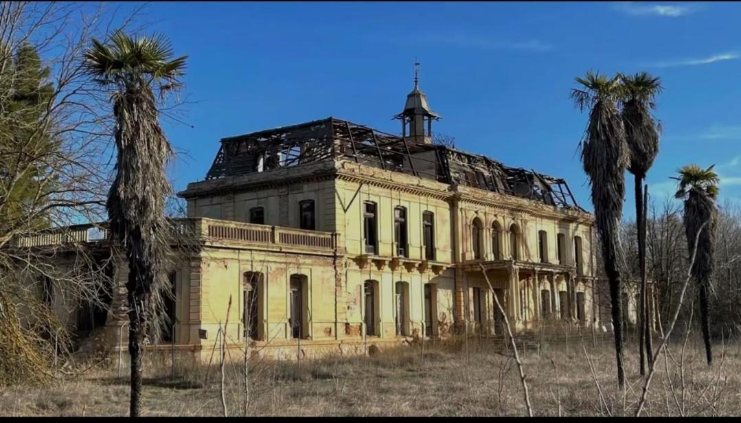 Casa Rural Villa Dulcinea Villalgordo del Jucar Exteriör bild